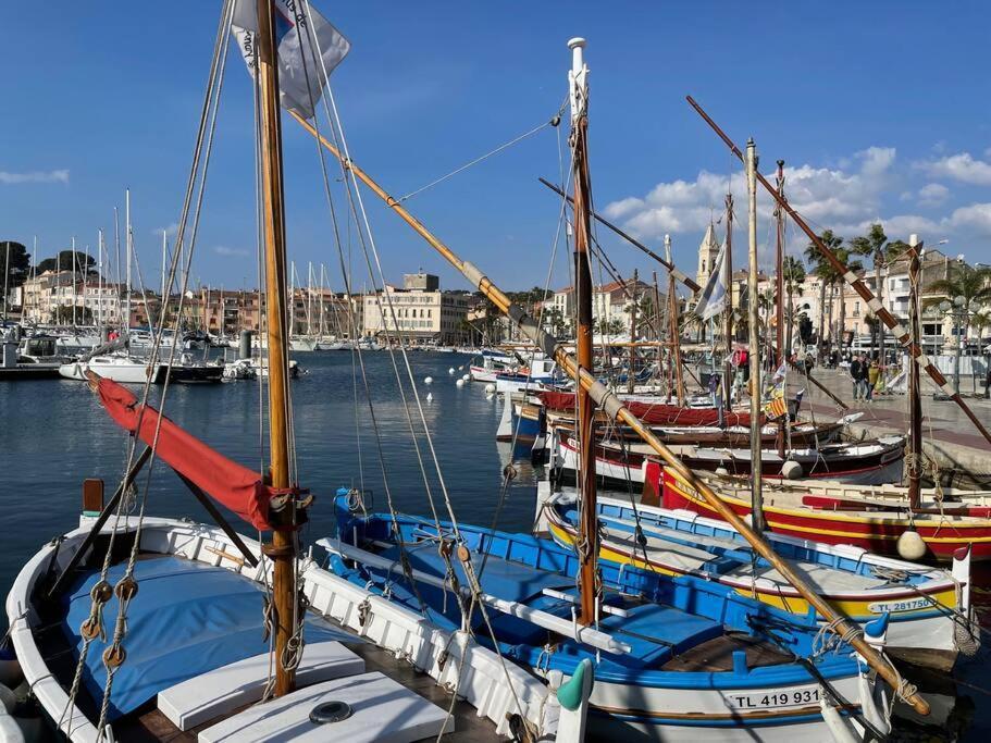Tres Bel Appartement, Port Sanary, Kültér fotó