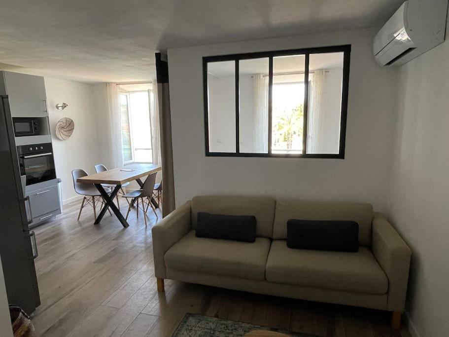 Tres Bel Appartement, Port Sanary, Kültér fotó