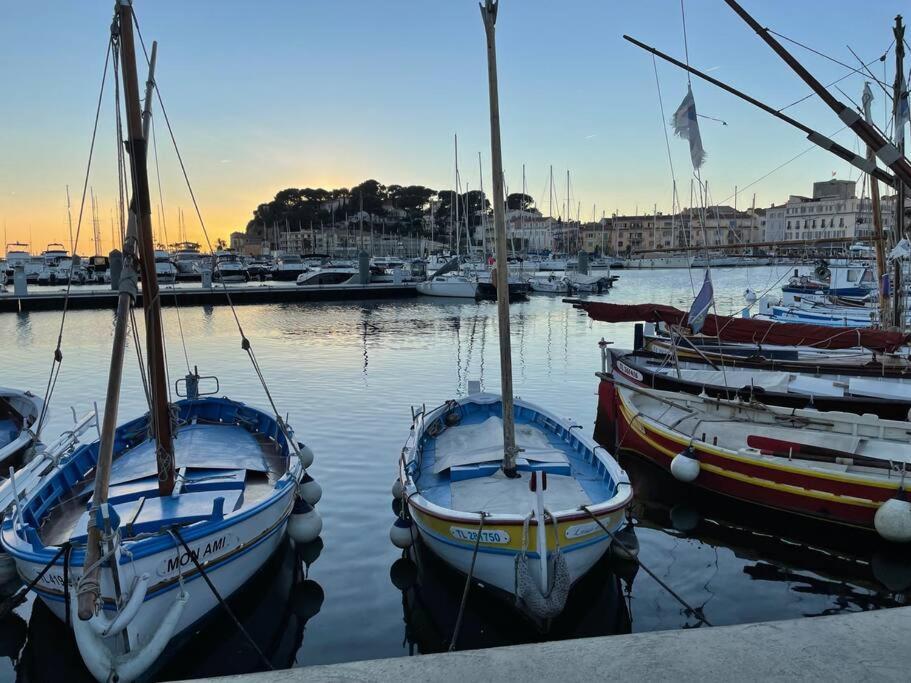 Tres Bel Appartement, Port Sanary, Kültér fotó