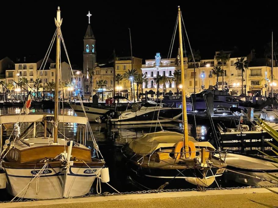 Tres Bel Appartement, Port Sanary, Kültér fotó