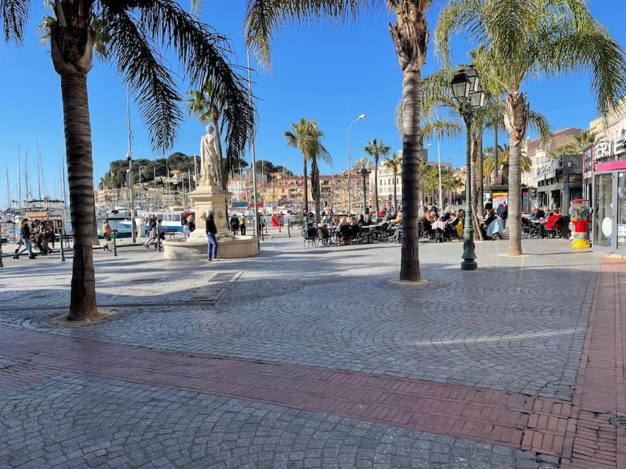 Tres Bel Appartement, Port Sanary, Kültér fotó