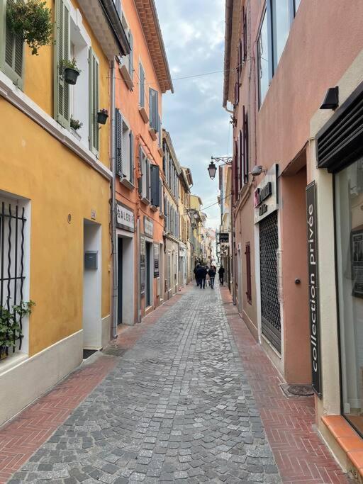 Tres Bel Appartement, Port Sanary, Kültér fotó