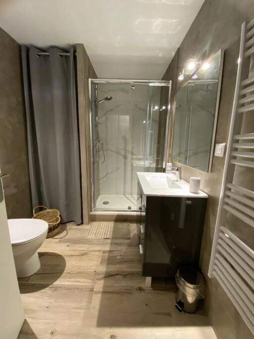 Tres Bel Appartement, Port Sanary, Kültér fotó